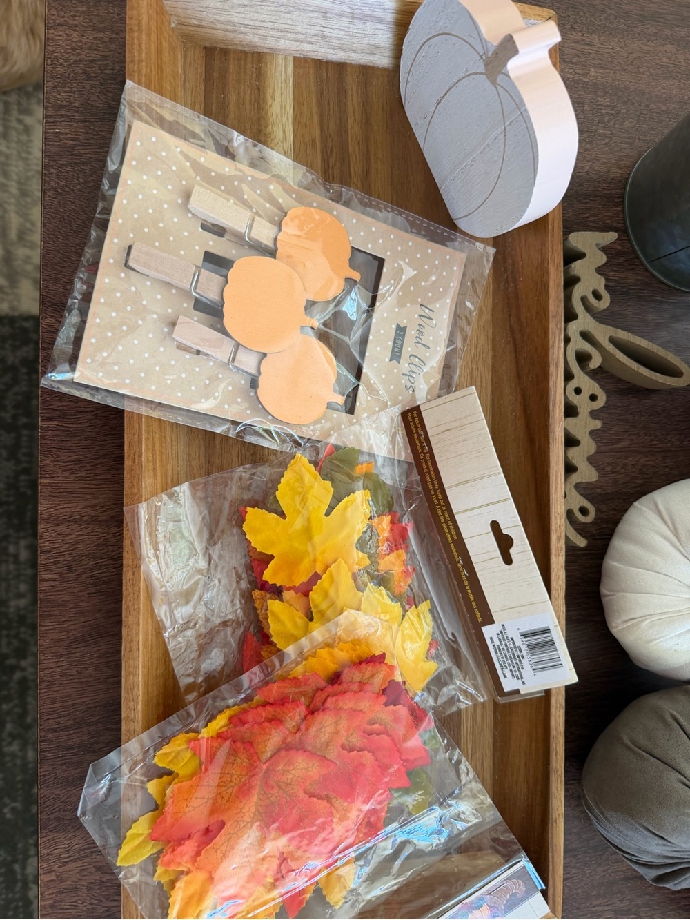 Fall decor - Picture 5 of 5